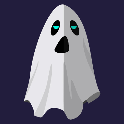Scary Marketing Strategy - Are You One of These Marketing Monsters - 1 Ghost