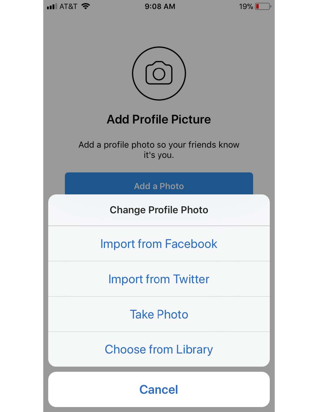 How to Choose and Change Your Instagram Profile Picture